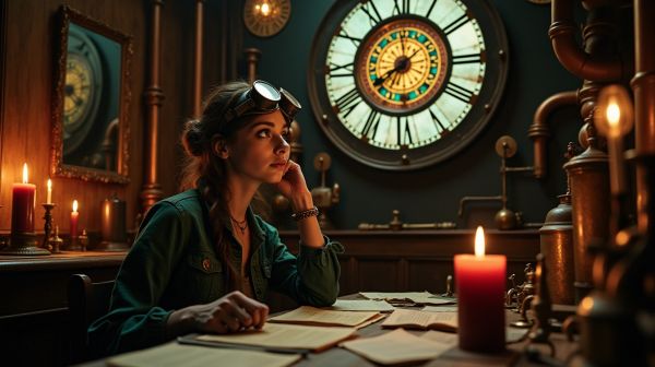 Adopter le style steampunk au quotidien