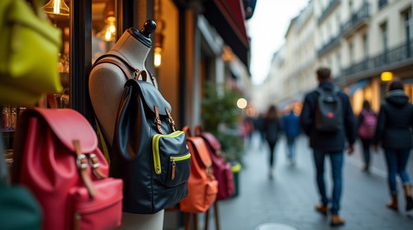 Découvrez la boutique sac à dos incontournable à Paris !