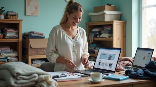 Optimiser votre stock avec un grossiste Vinted efficace