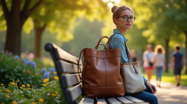 Quand choisir une sacoche plutôt qu'un sac à dos ?
