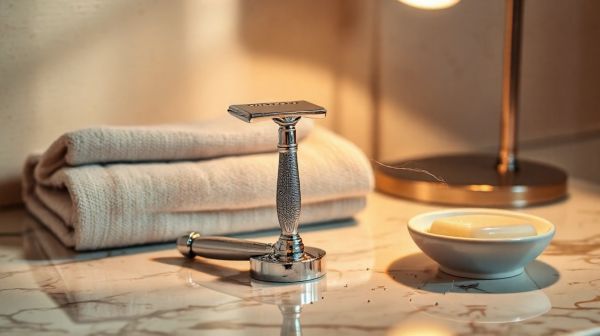 Top 5 avantages du rasoir de sûreté pour un rasage parfait