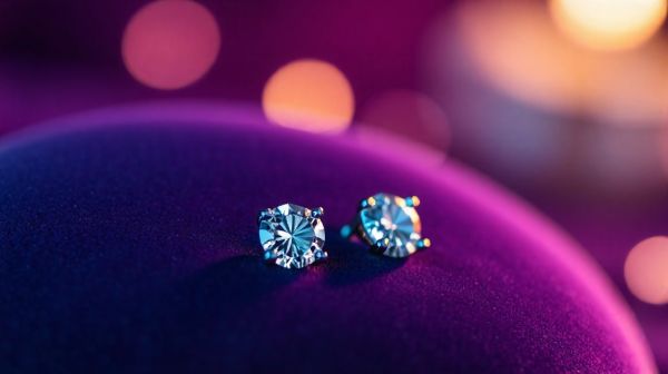 Top 5 conseils pour sélectionner des boucles d'oreilles en diamant