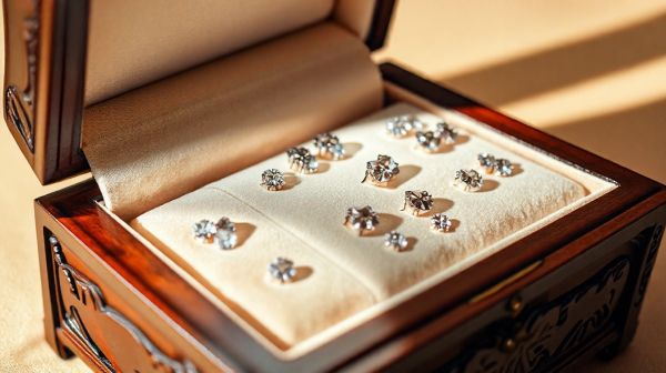 Top 5 conseils pour sélectionner des boucles d'oreilles en diamant