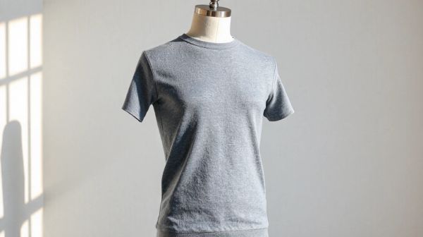 Top 5 raisons d'opter pour un t-shirt en laine mérinos homme