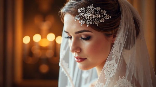 Top 8 étoles de mariage raffinées pour illuminer vos tenues