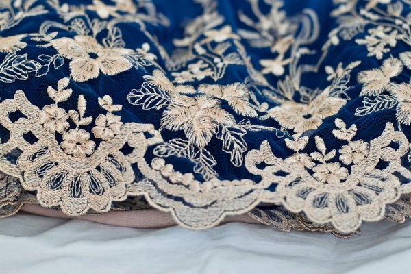 Comment intégrer des pièces en broderie anglaise dans une garde-robe actuelle?